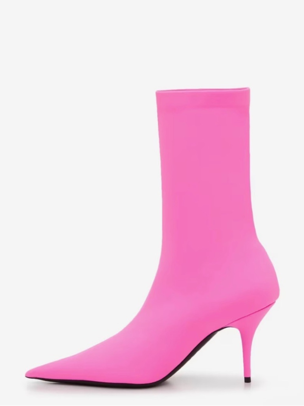 Balenciaga Knife Bootie - Picture 3 of 9